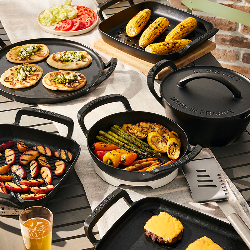 6-Piece Alpine Outdoor Collection Set